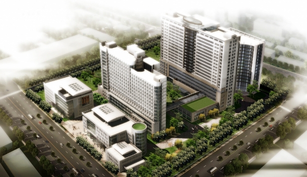 Shanghai No. 10 People's Hospital